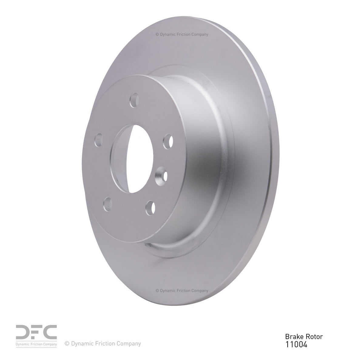 DFC 94-04 Land Rover Discovery Rear GeoSPEC Coated Rotor