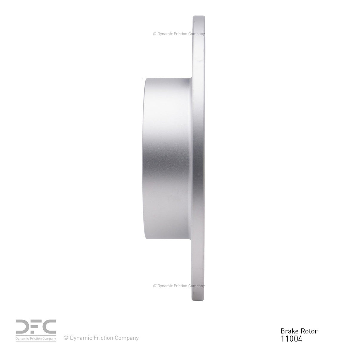 DFC 94-04 Land Rover Discovery Rear GeoSPEC Coated Rotor