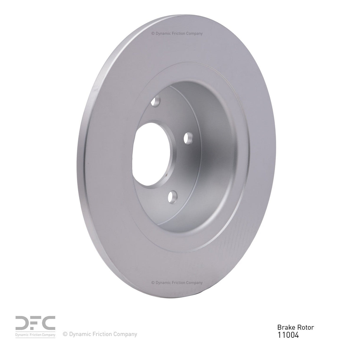 DFC 94-04 Land Rover Discovery Rear GeoSPEC Coated Rotor