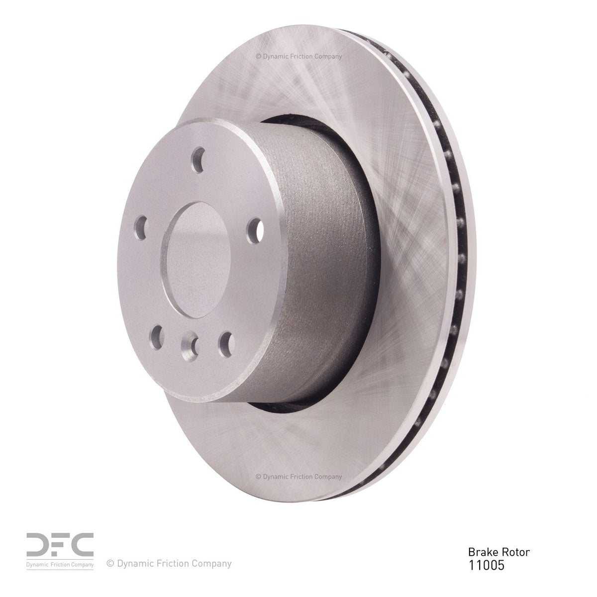 DFC 99-04 Land Rover Discovery Front GeoSPEC Coated Rotor