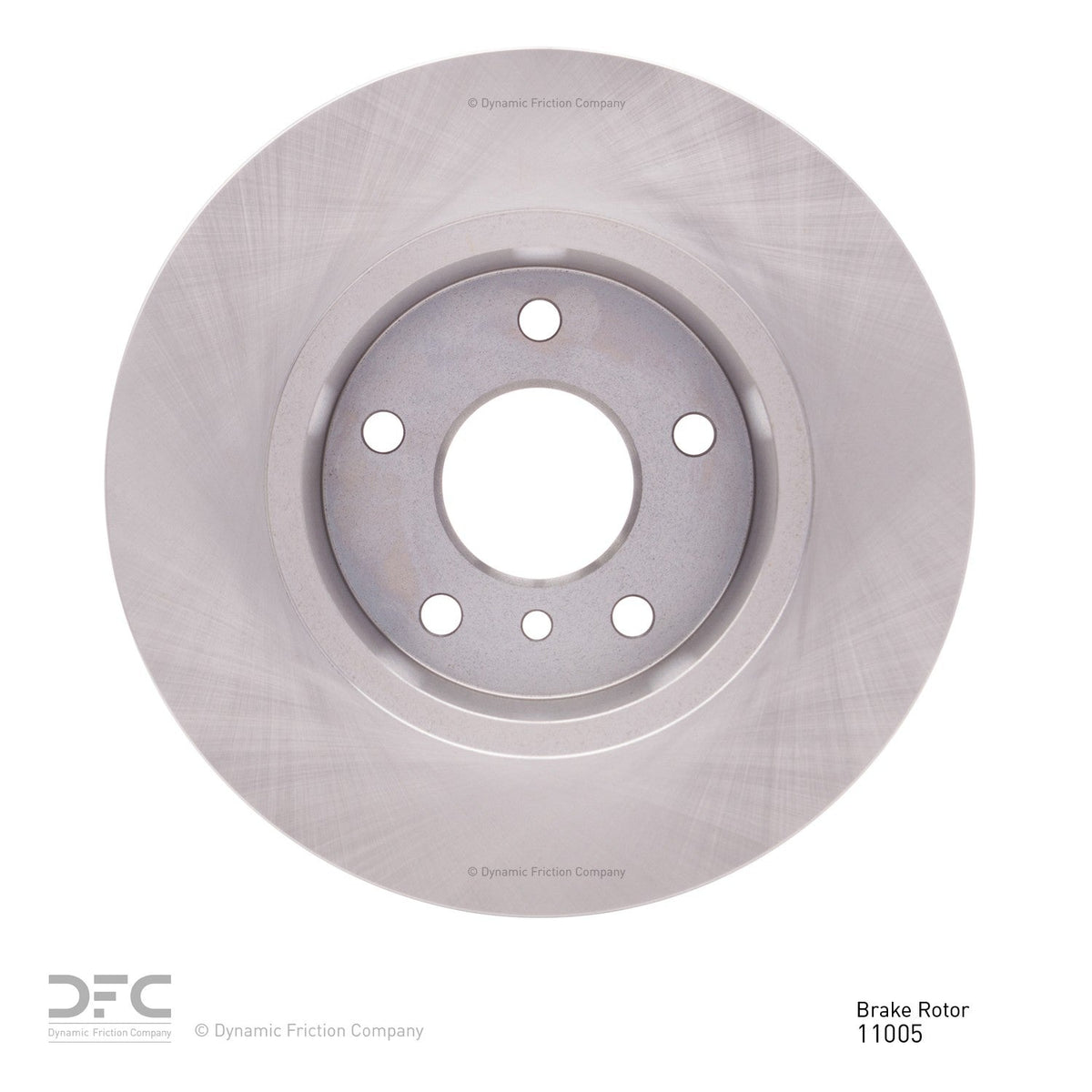 DFC 99-04 Land Rover Discovery Front GeoSPEC Coated Rotor