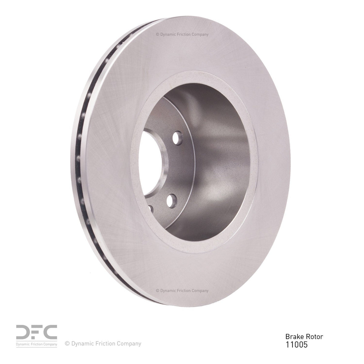DFC 99-04 Land Rover Discovery Front GeoSPEC Coated Rotor