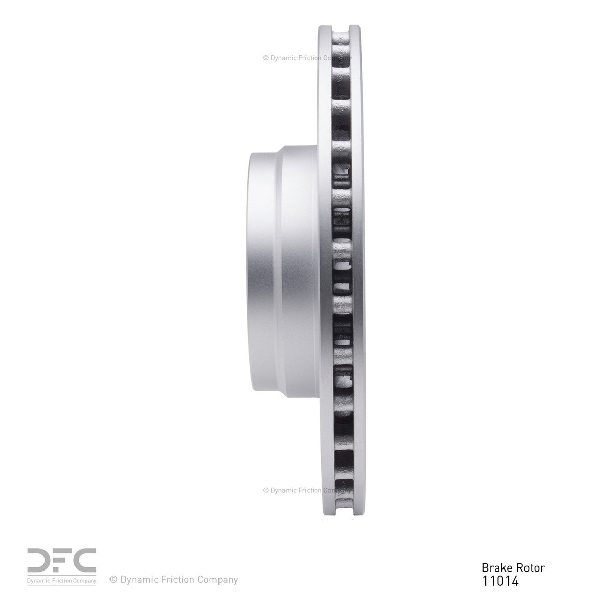DFC 06-12 Land Rover Range Rover Front GeoSPEC Coated Rotor