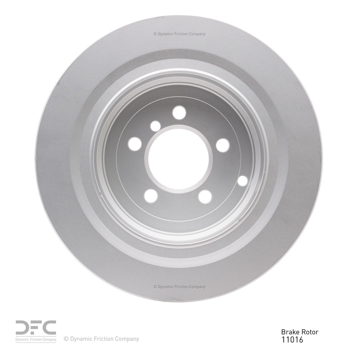 DFC 06-12 Land Rover Range Rover Rear GeoSPEC Coated Rotor
