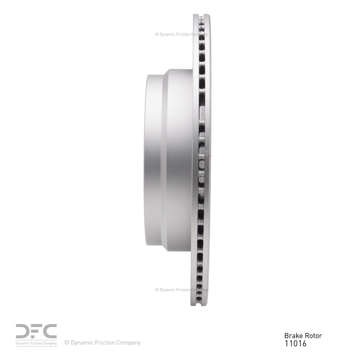 DFC 06-12 Land Rover Range Rover Rear GeoSPEC Coated Rotor