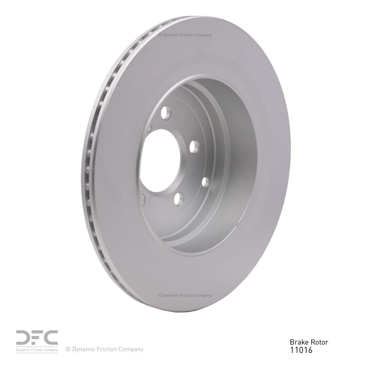DFC 06-12 Land Rover Range Rover Rear GeoSPEC Coated Rotor