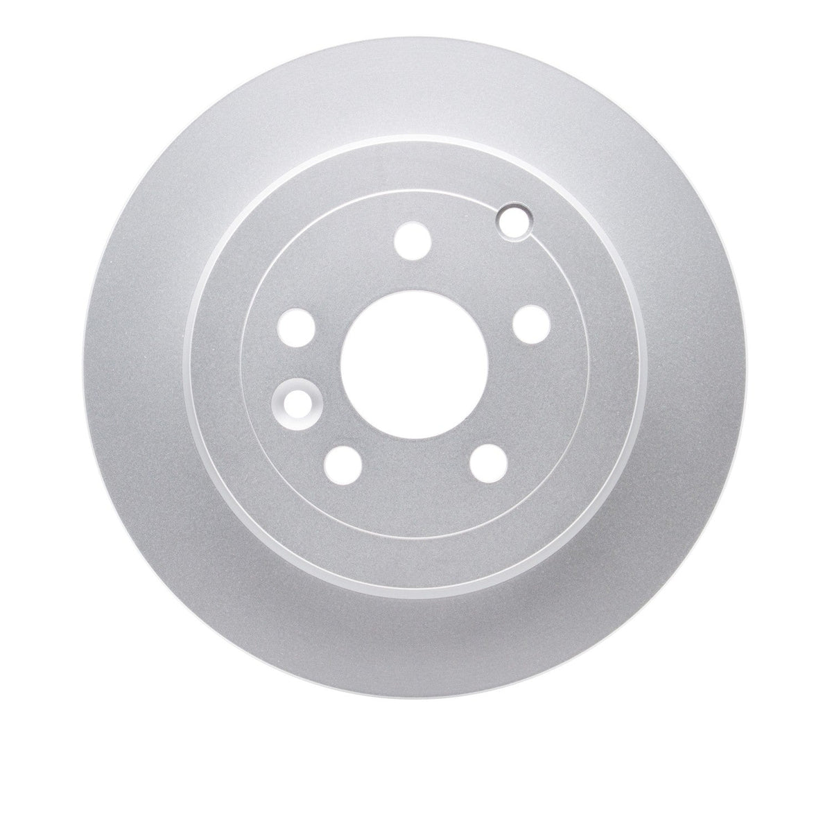DFC 08-12 Land Rover LR2 Rear GeoSPEC Coated Rotor