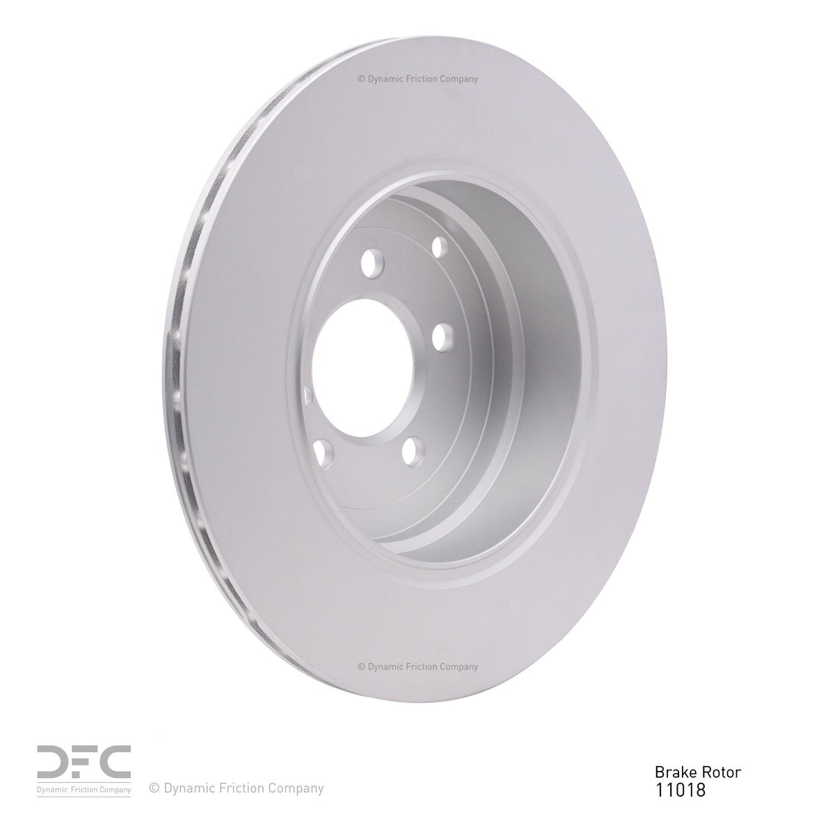DFC 10-12 Land Rover Range Rover Rear GeoSPEC Coated Rotor