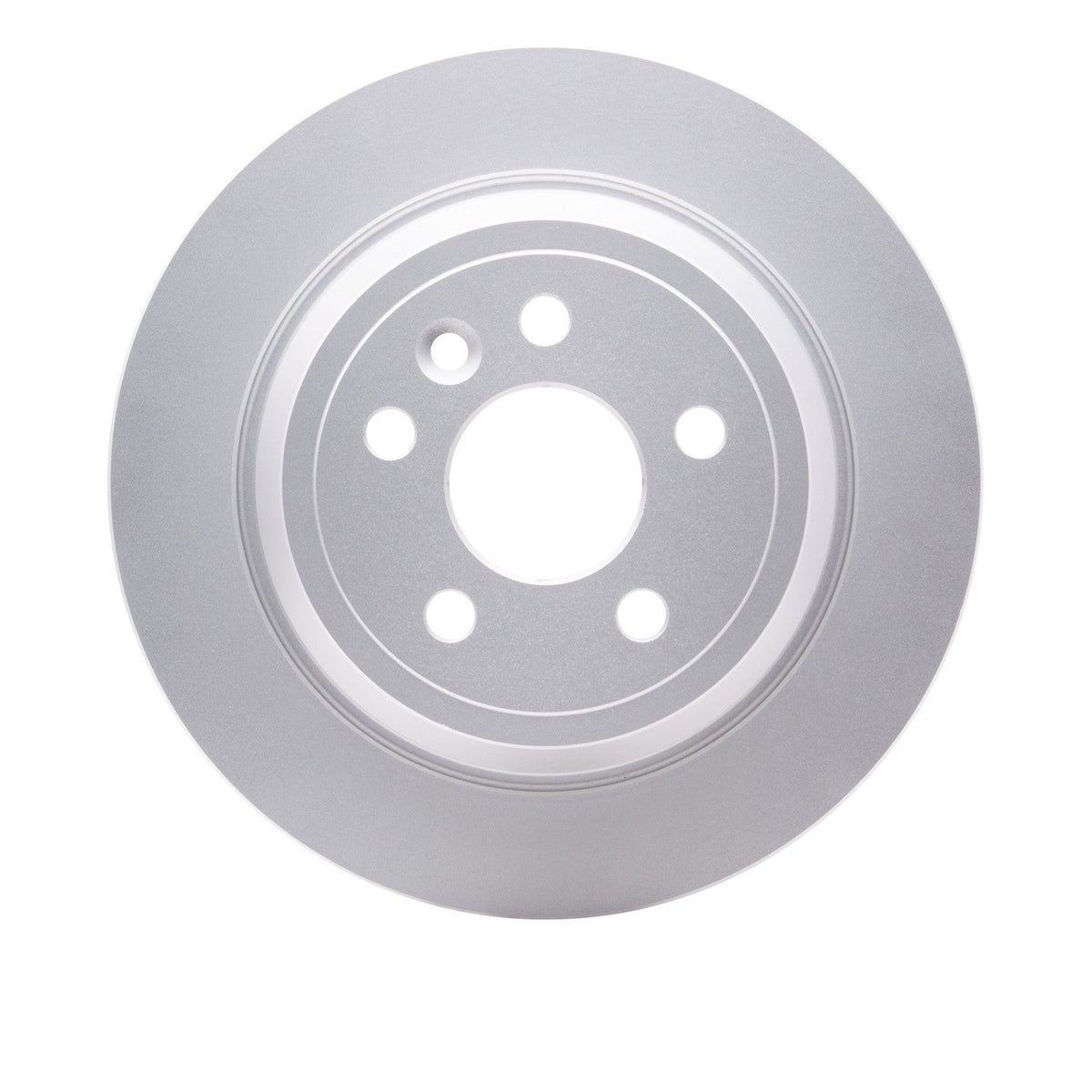 DFC 13-15 Land Rover LR2 Rear GeoSPEC Coated Rotor