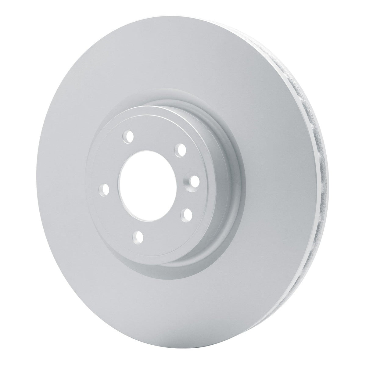 DFC 18-25 Land Rover Discovery Front GeoSPEC Coated Rotor