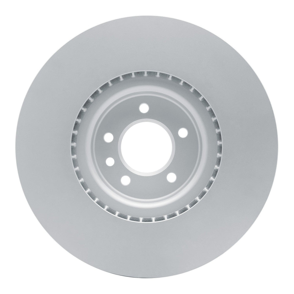 DFC 18-25 Land Rover Discovery Front GeoSPEC Coated Rotor