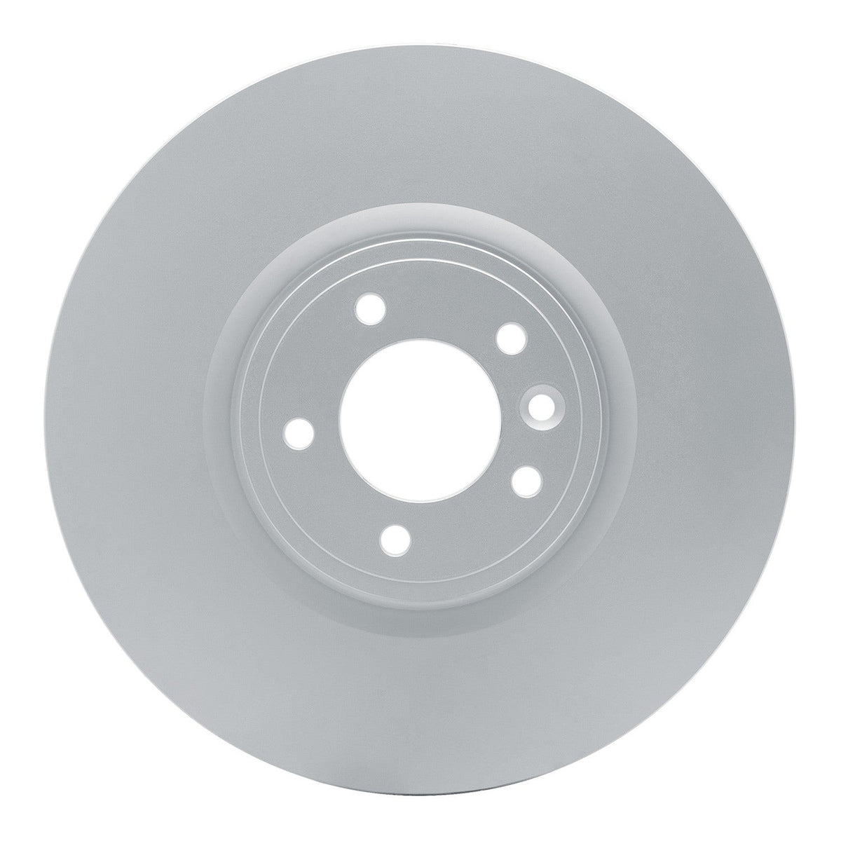 DFC 18-25 Land Rover Discovery Front GeoSPEC Coated Rotor