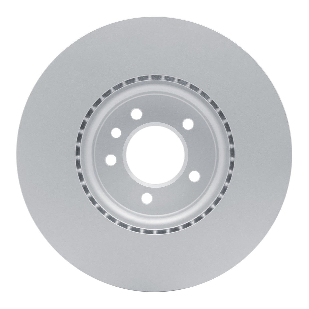 DFC 18-20 Land Rover Discovery Front GeoSPEC Coated Rotor
