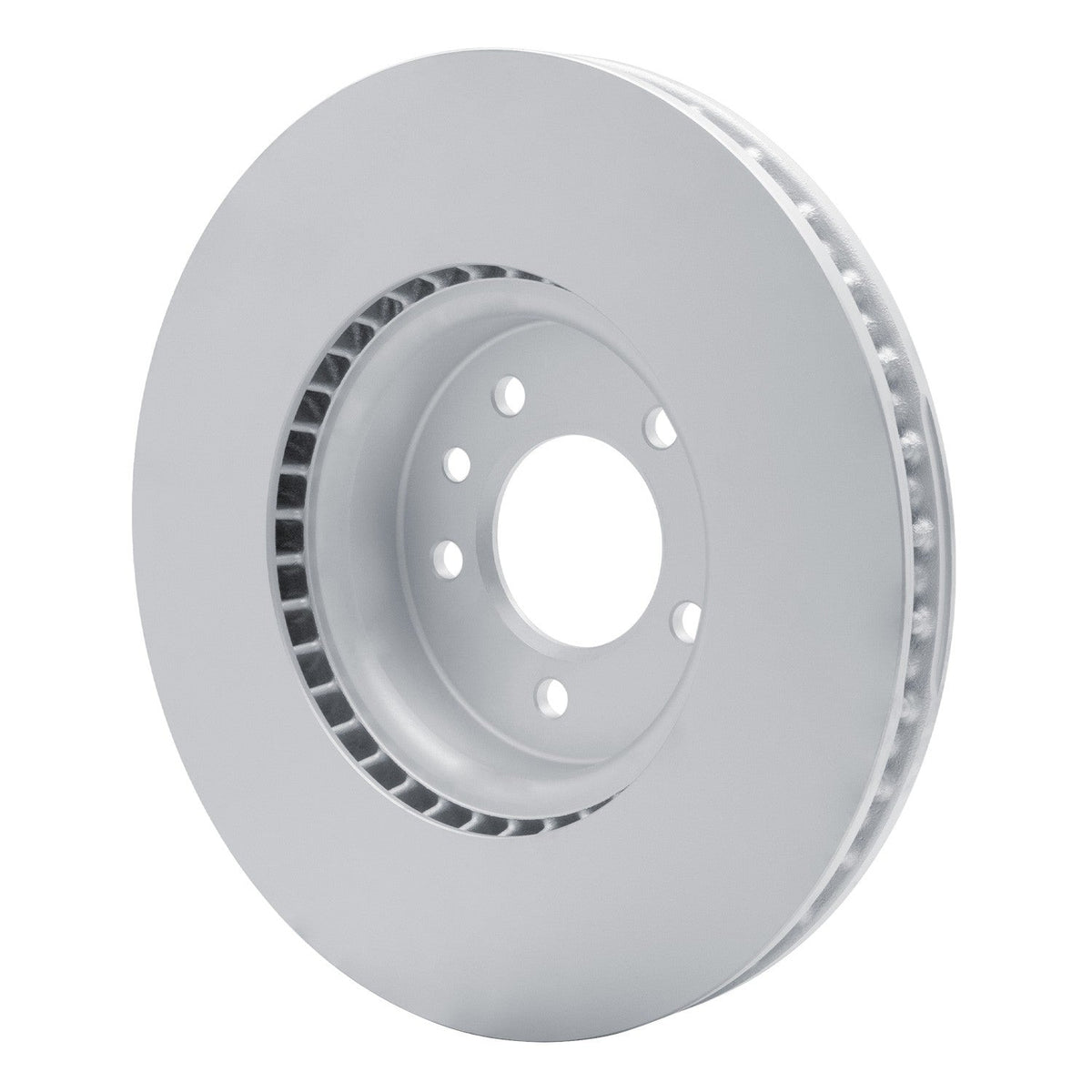 DFC 18-20 Land Rover Discovery Front GeoSPEC Coated Rotor