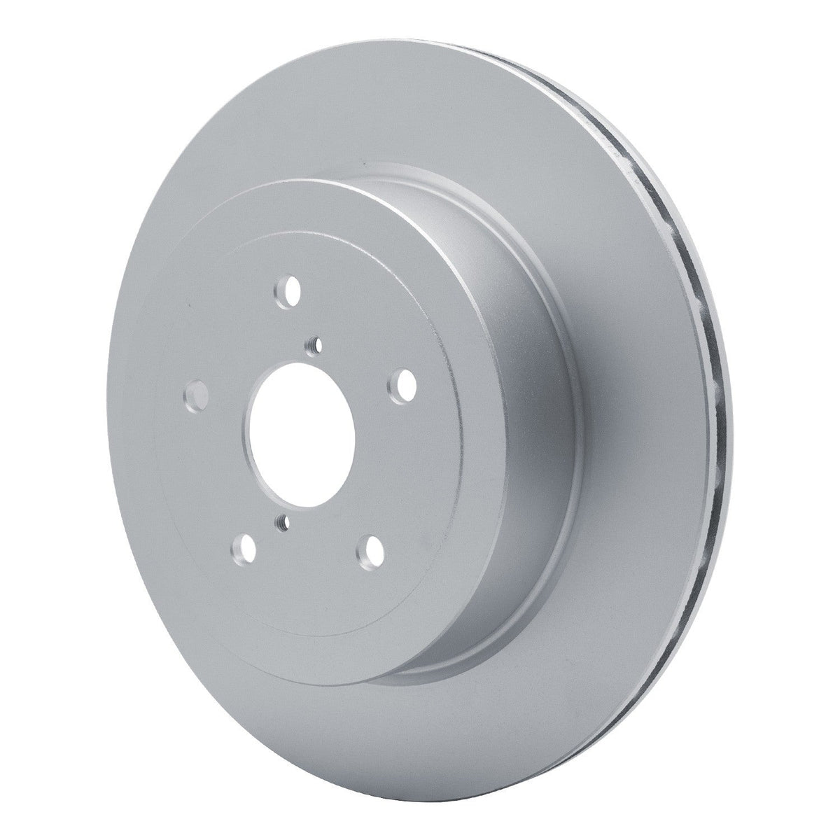DFC 05-07 Subaru Impreza Rear GeoSPEC Coated Rotor