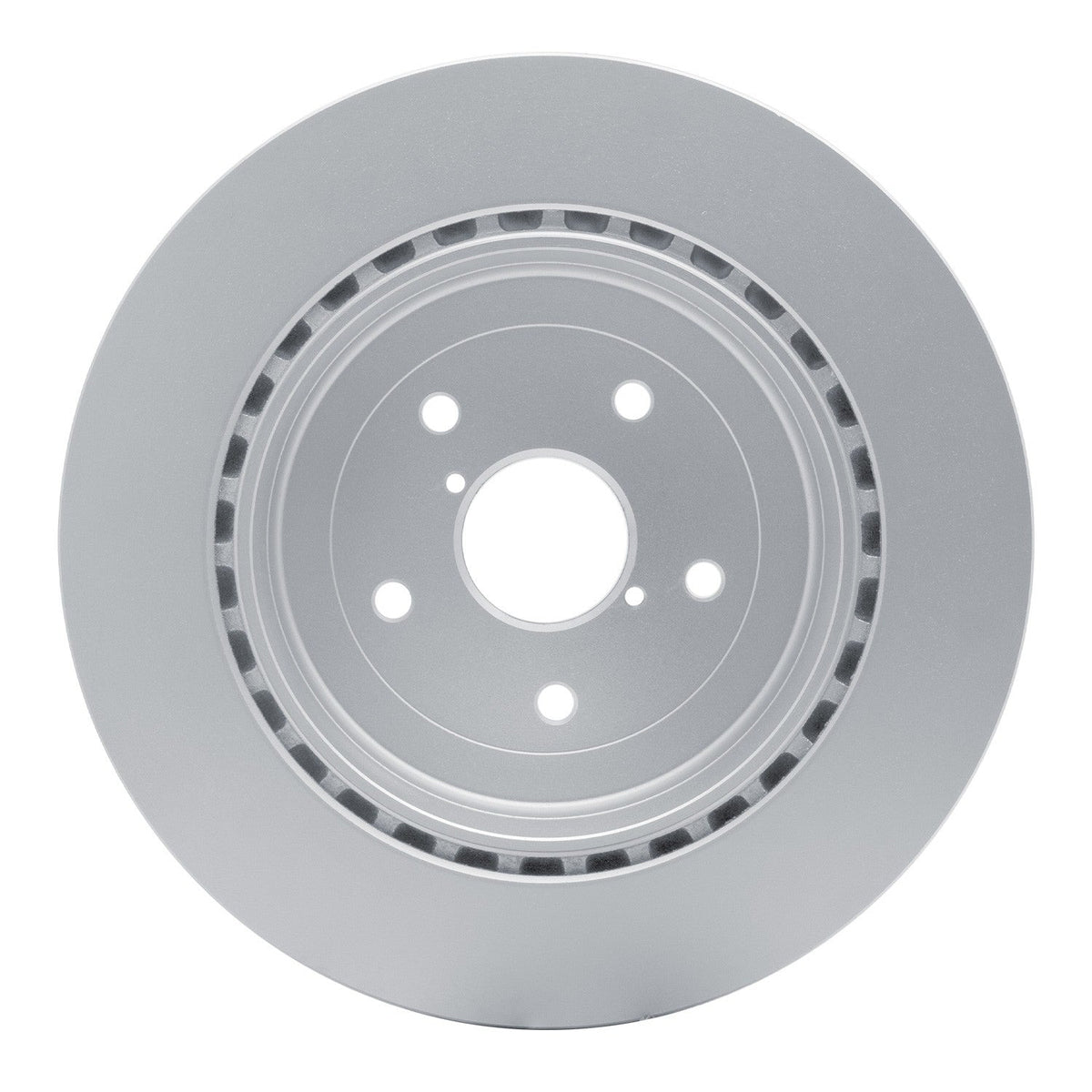 DFC 05-07 Subaru Impreza Rear GeoSPEC Coated Rotor