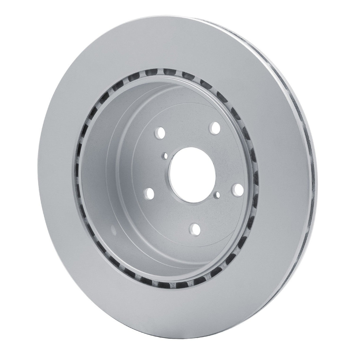 DFC 05-07 Subaru Impreza Rear GeoSPEC Coated Rotor