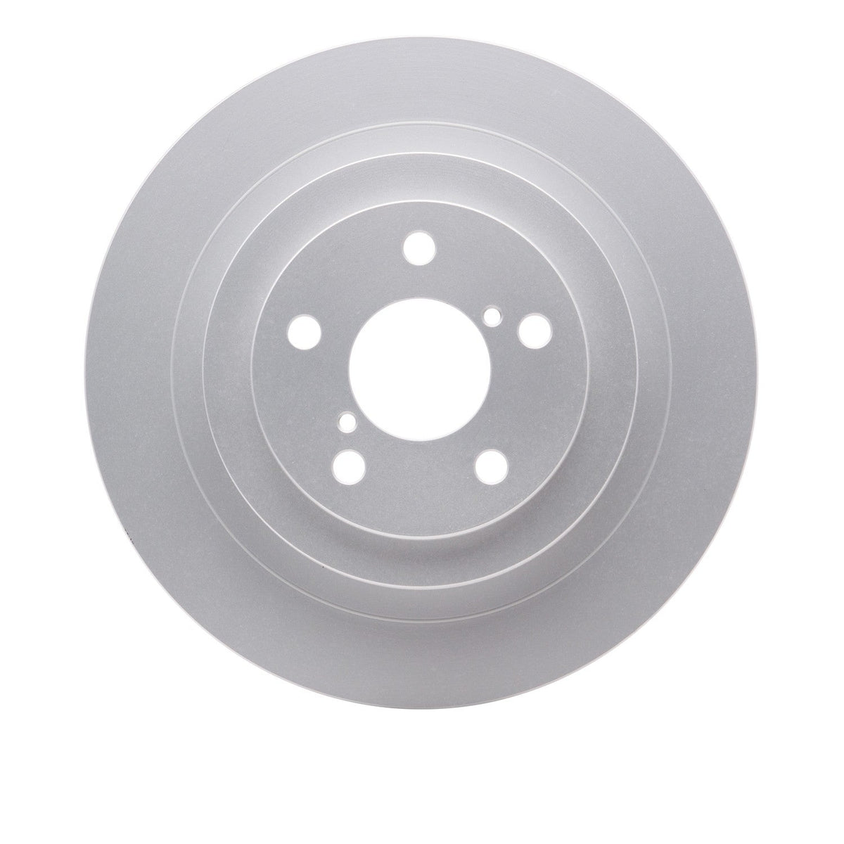 DFC 05-09 Subaru Legacy Rear GeoSPEC Coated Rotor