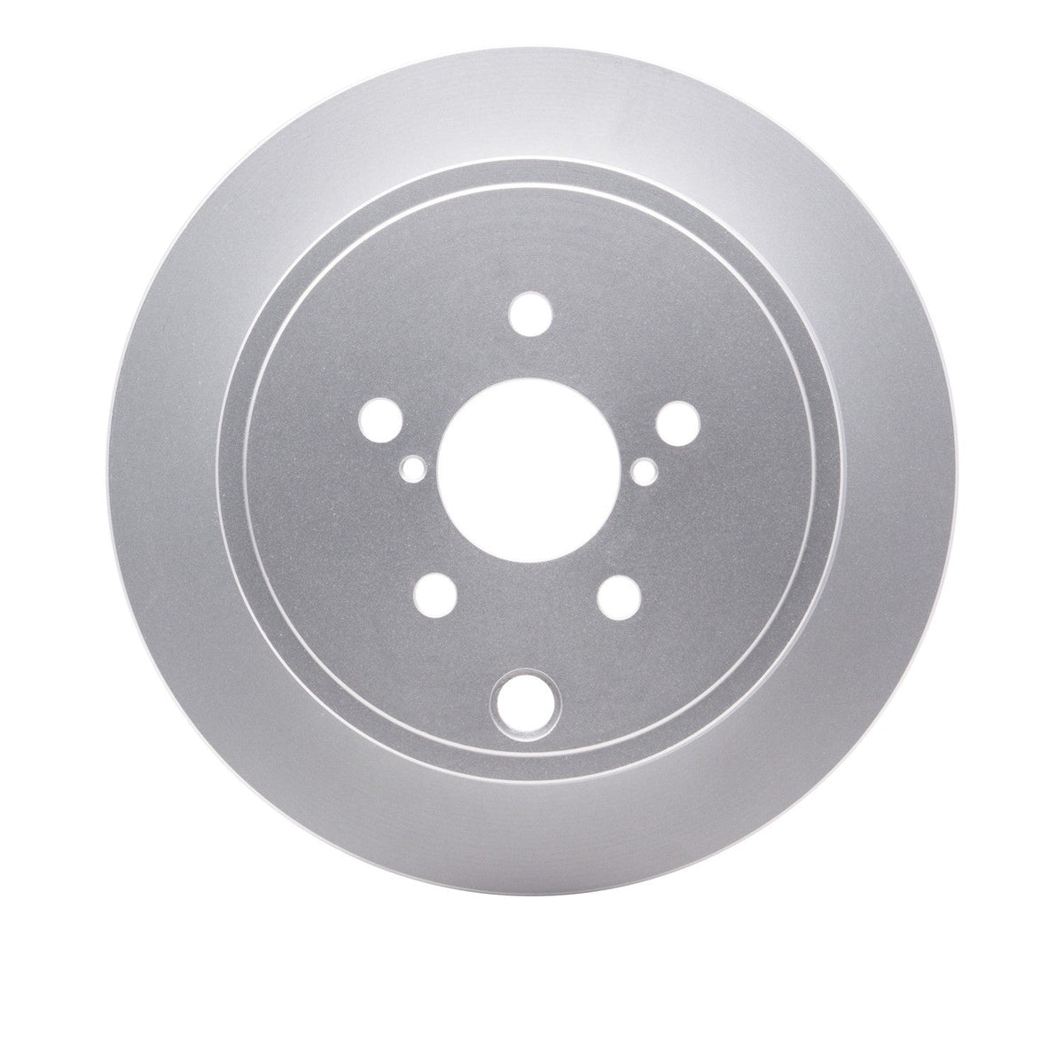 DFC 08-15 Subaru Legacy Rear GeoSPEC Coated Rotor