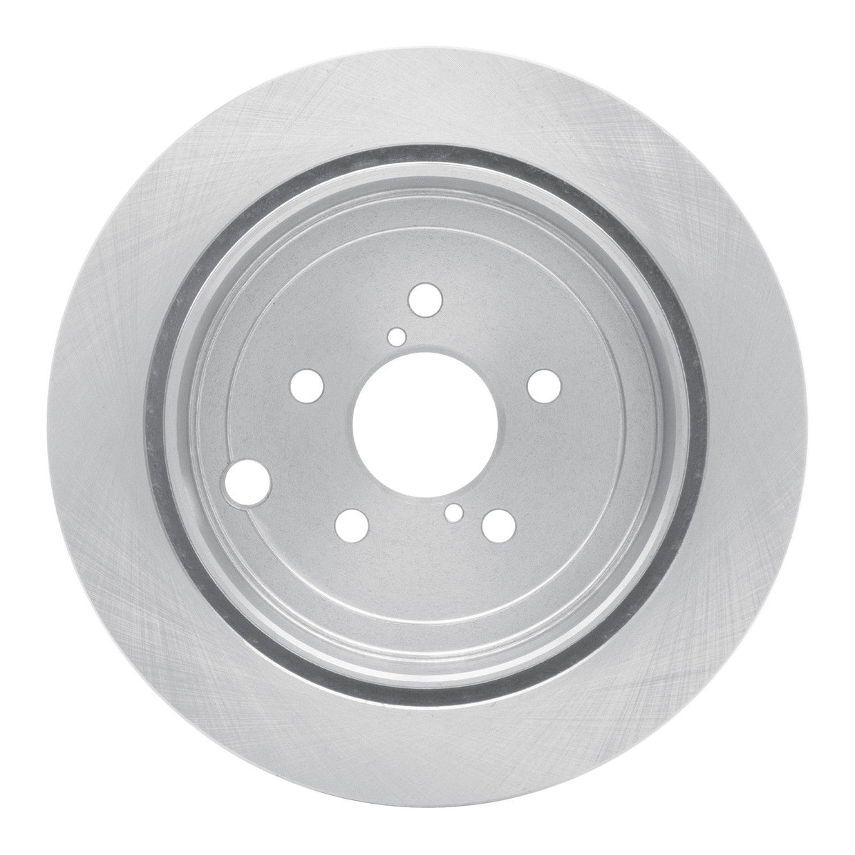 DFC 10-25 Scion FR-S Rear GeoSPEC Coated Rotor