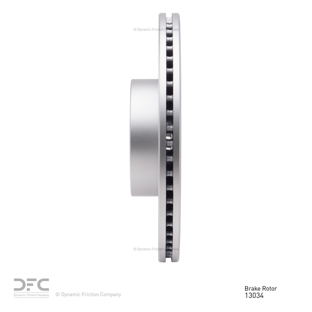 DFC 04-25 Scion FR-S Front GeoSPEC Coated Rotor