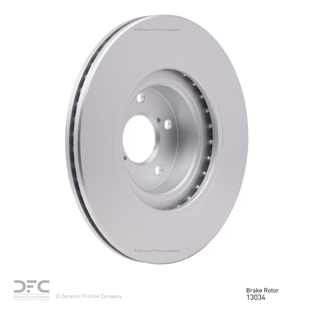 DFC 04-25 Scion FR-S Front GeoSPEC Coated Rotor