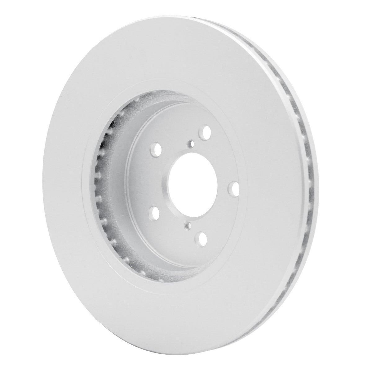 DFC 17-23 Subaru Impreza Front GeoSPEC Coated Rotor