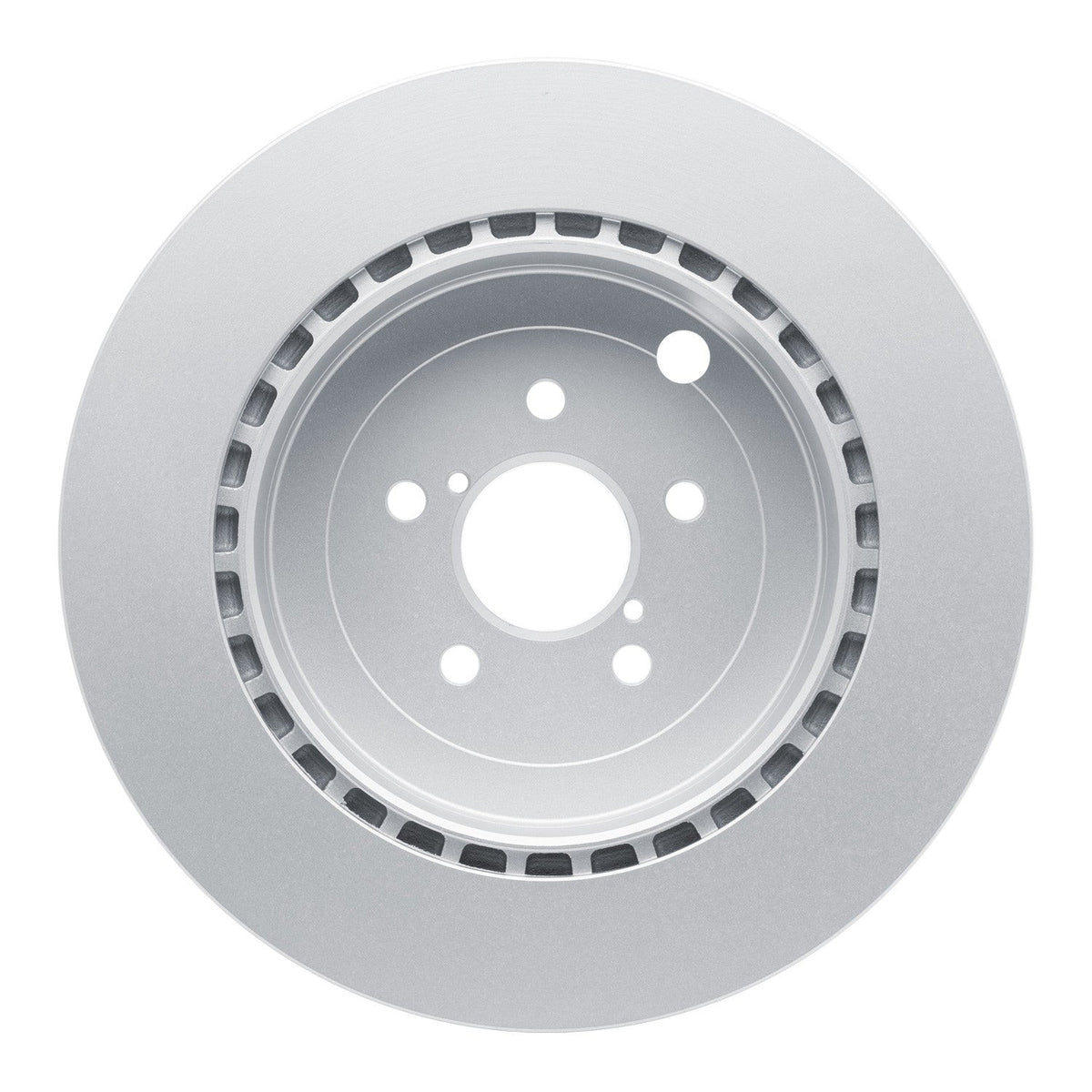 DFC 17-25 Subaru BRZ Rear GeoSPEC Coated Rotor