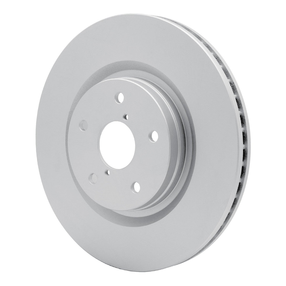 DFC 19-24 Subaru Forester Front GeoSPEC Coated Rotor