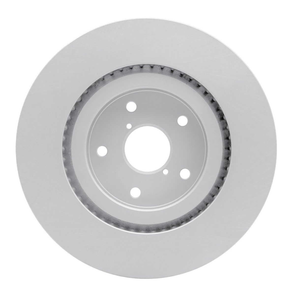 DFC 19-24 Subaru Forester Front GeoSPEC Coated Rotor