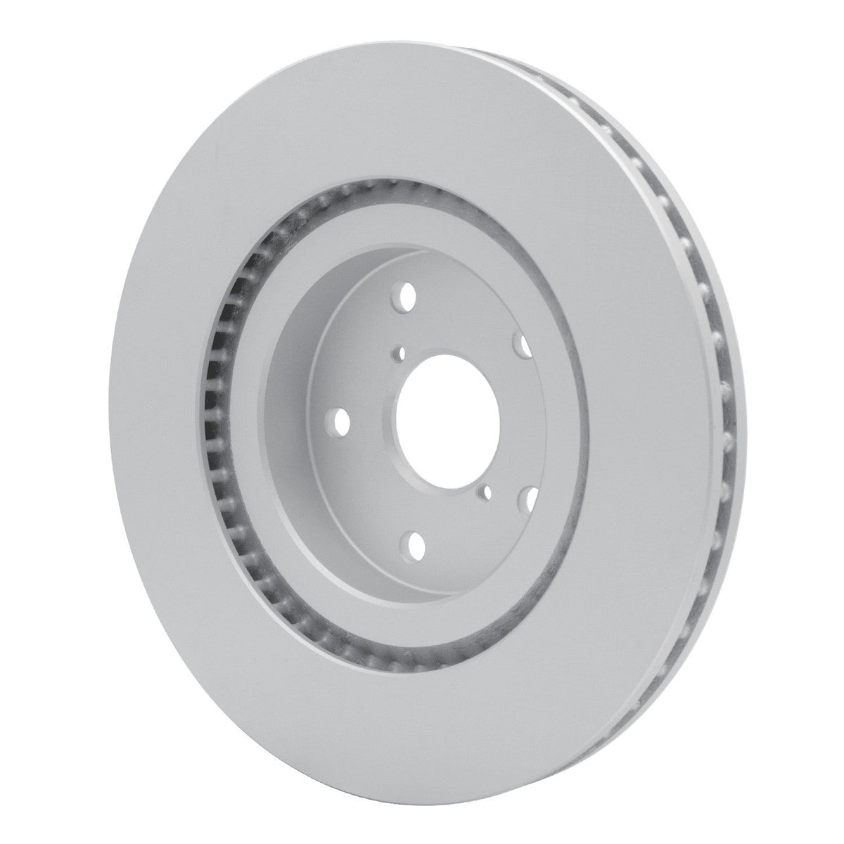 DFC 19-24 Subaru Forester Front GeoSPEC Coated Rotor