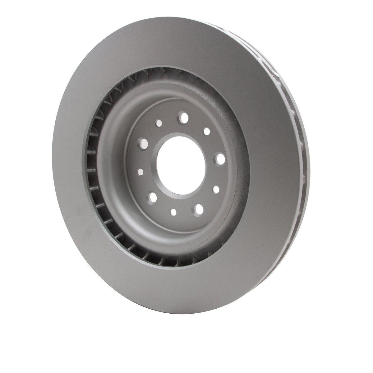 DFC 00-06 Jaguar XJR Front GeoSPEC Coated Rotor