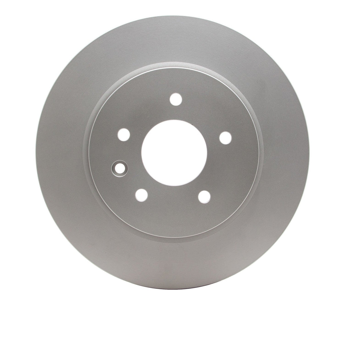 DFC 00-06 Jaguar XKR Rear GeoSPEC Coated Rotor