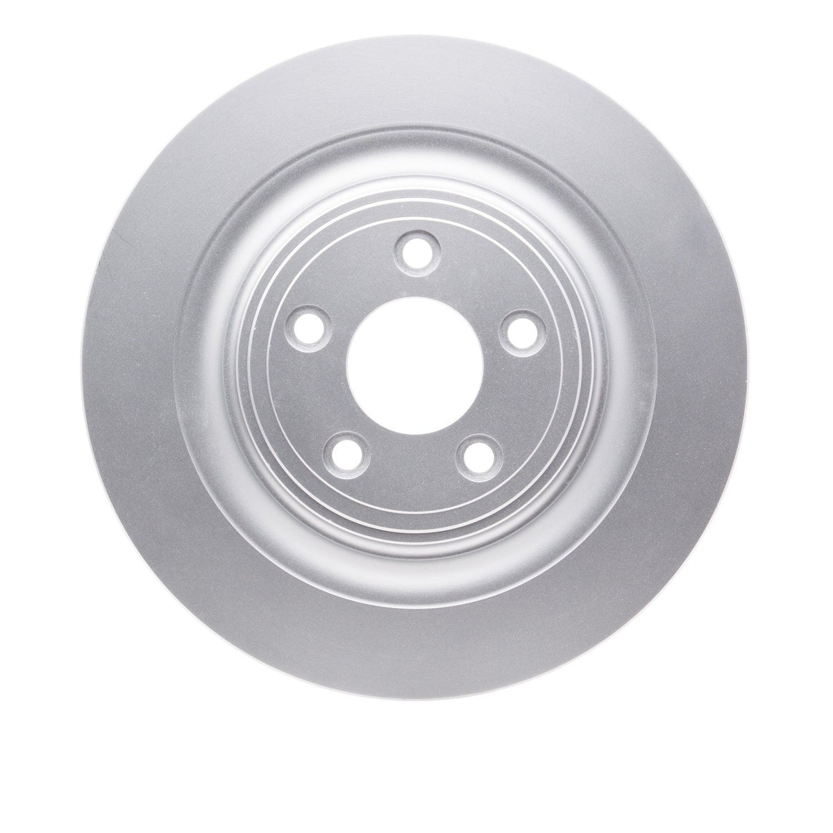 DFC 06-15 Jaguar XF Rear GeoSPEC Coated Rotor