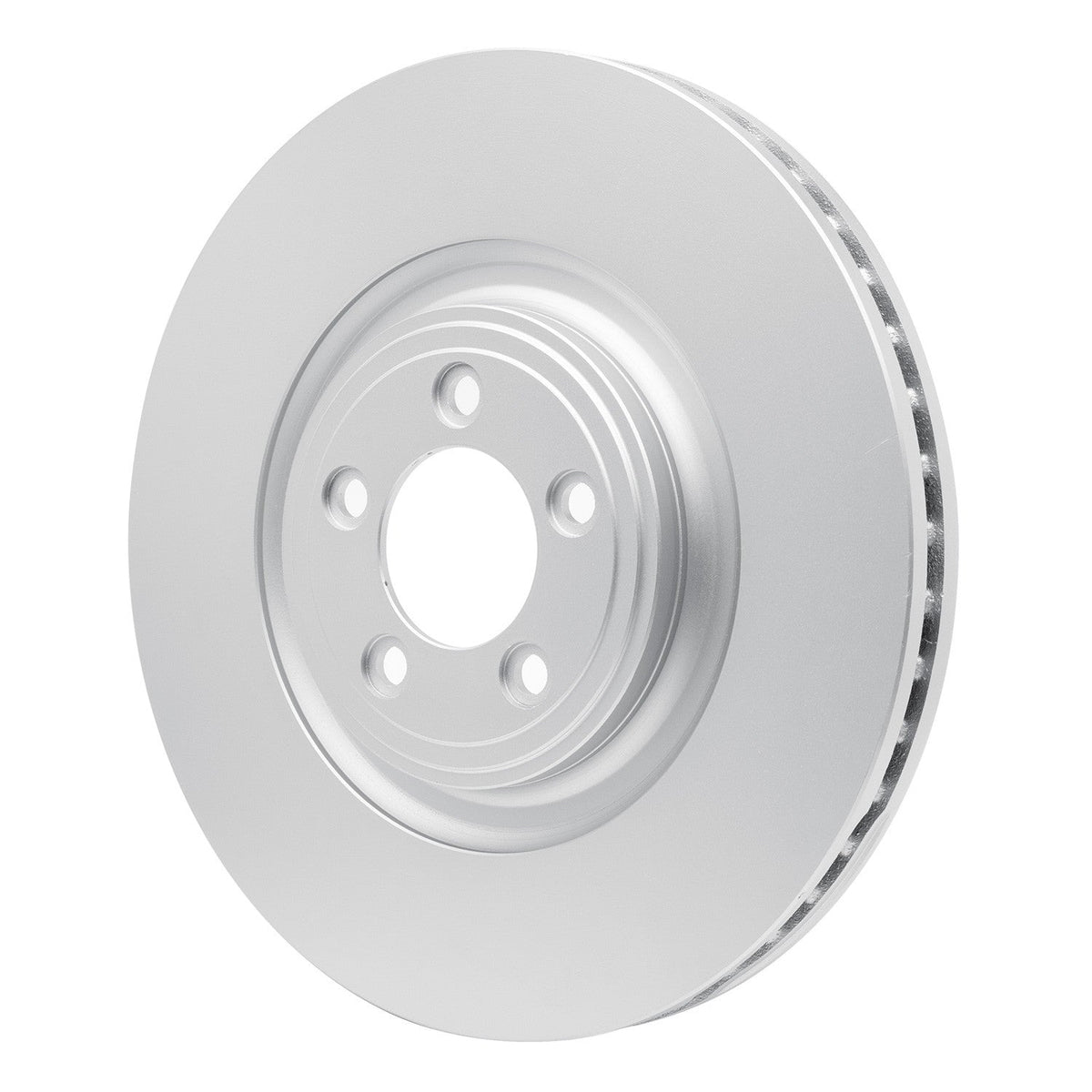 DFC 06-21 Jaguar Super V8 Front GeoSPEC Coated Rotor