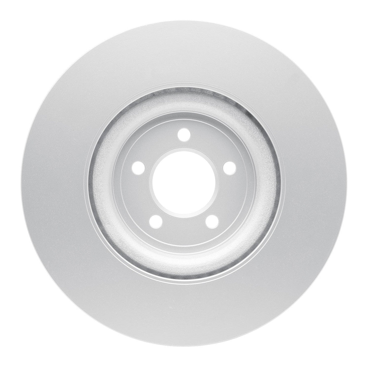 DFC 06-21 Jaguar Super V8 Front GeoSPEC Coated Rotor