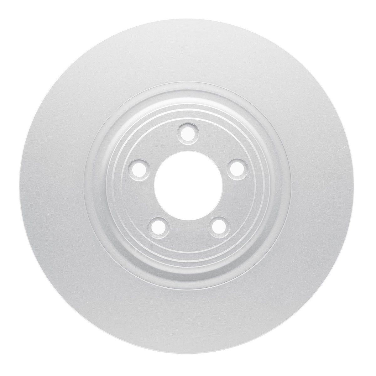 DFC 06-21 Jaguar Super V8 Front GeoSPEC Coated Rotor