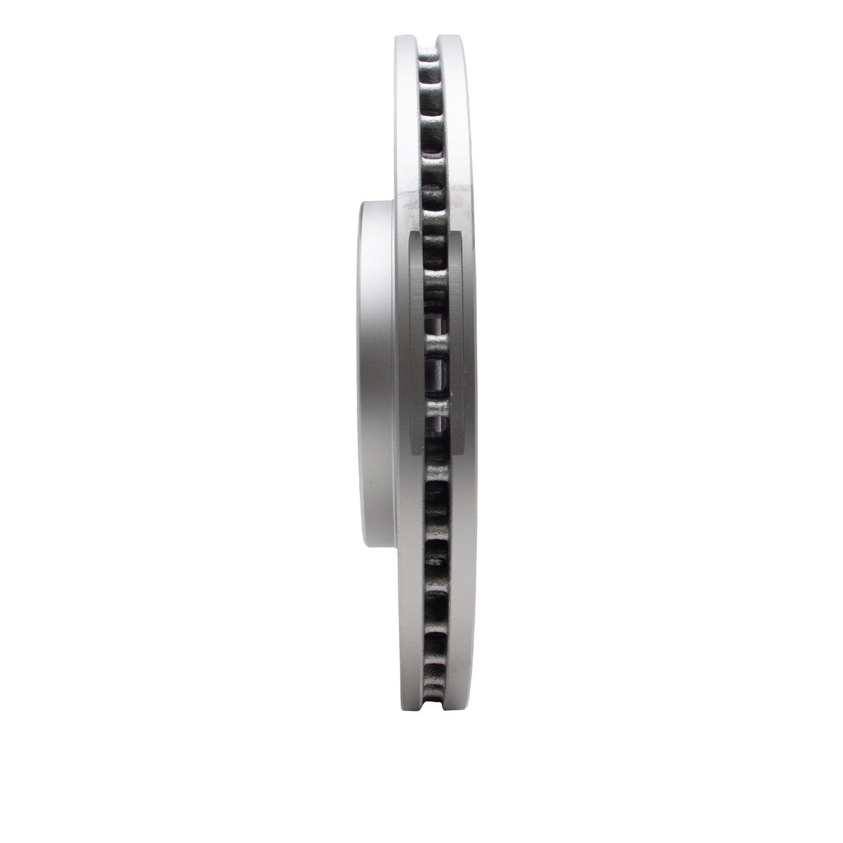 DFC 17-20 Jaguar XE Front GeoSPEC Coated Rotor