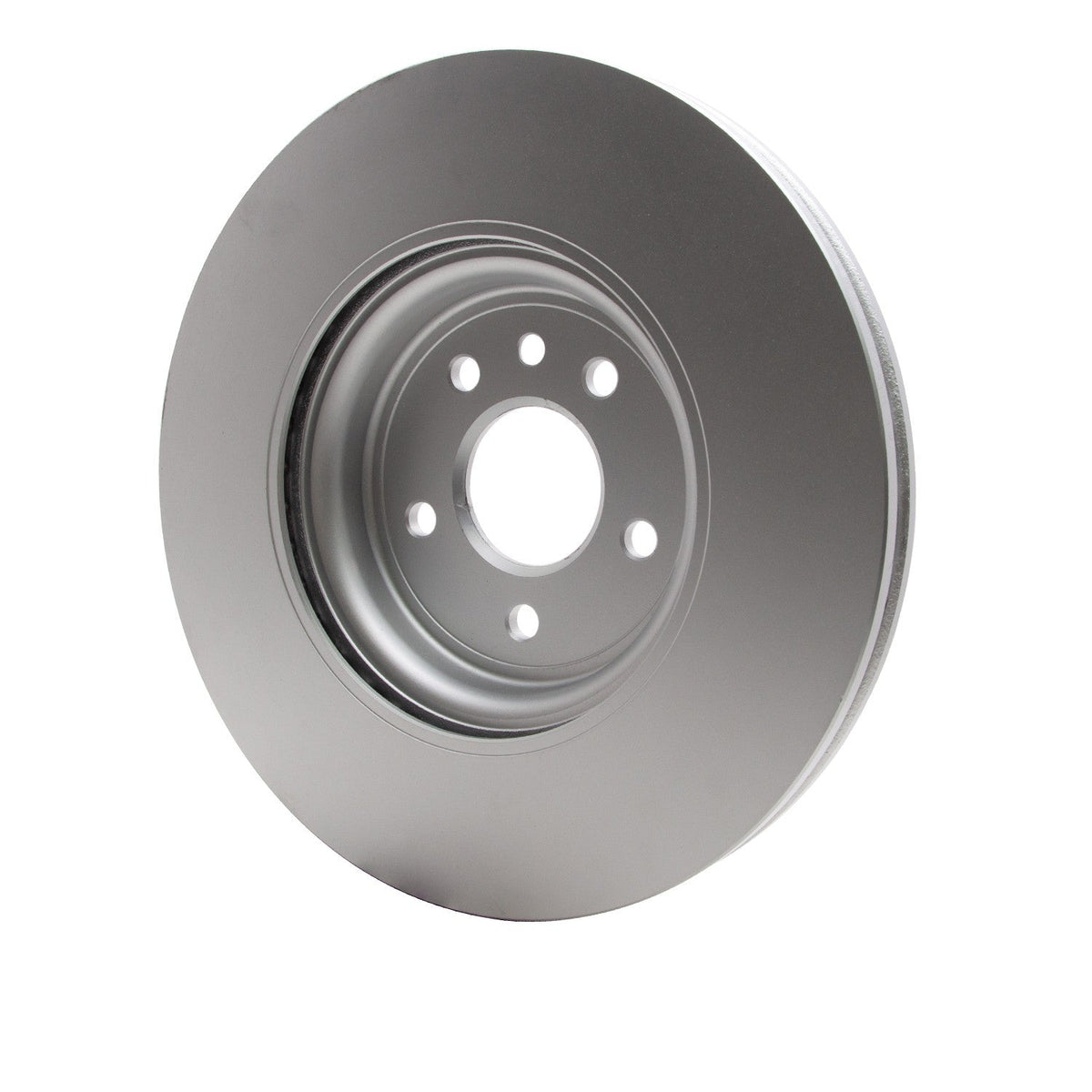 DFC 17-20 Jaguar XE Front GeoSPEC Coated Rotor