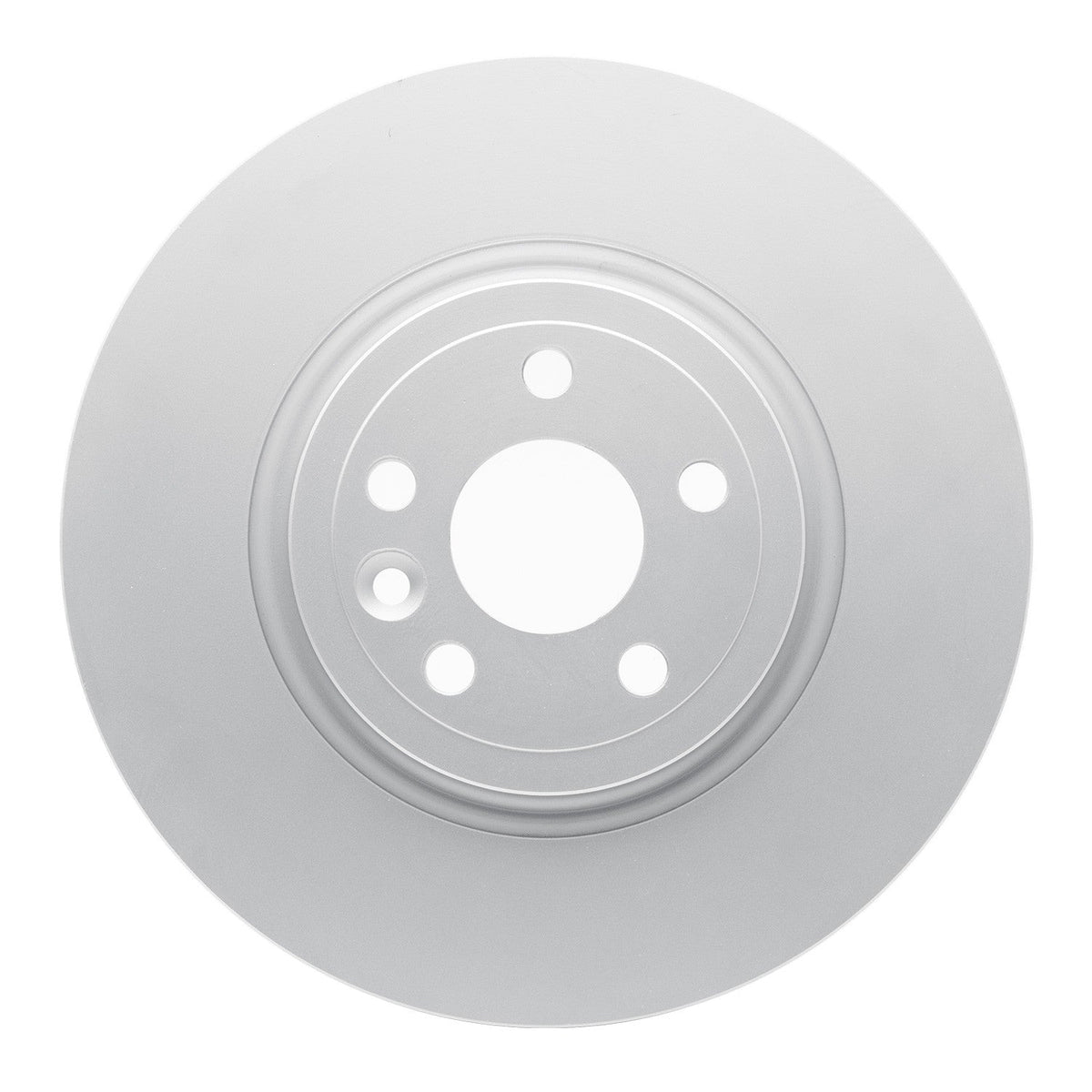 DFC 17-19 Jaguar F-Pace Front GeoSPEC Coated Rotor