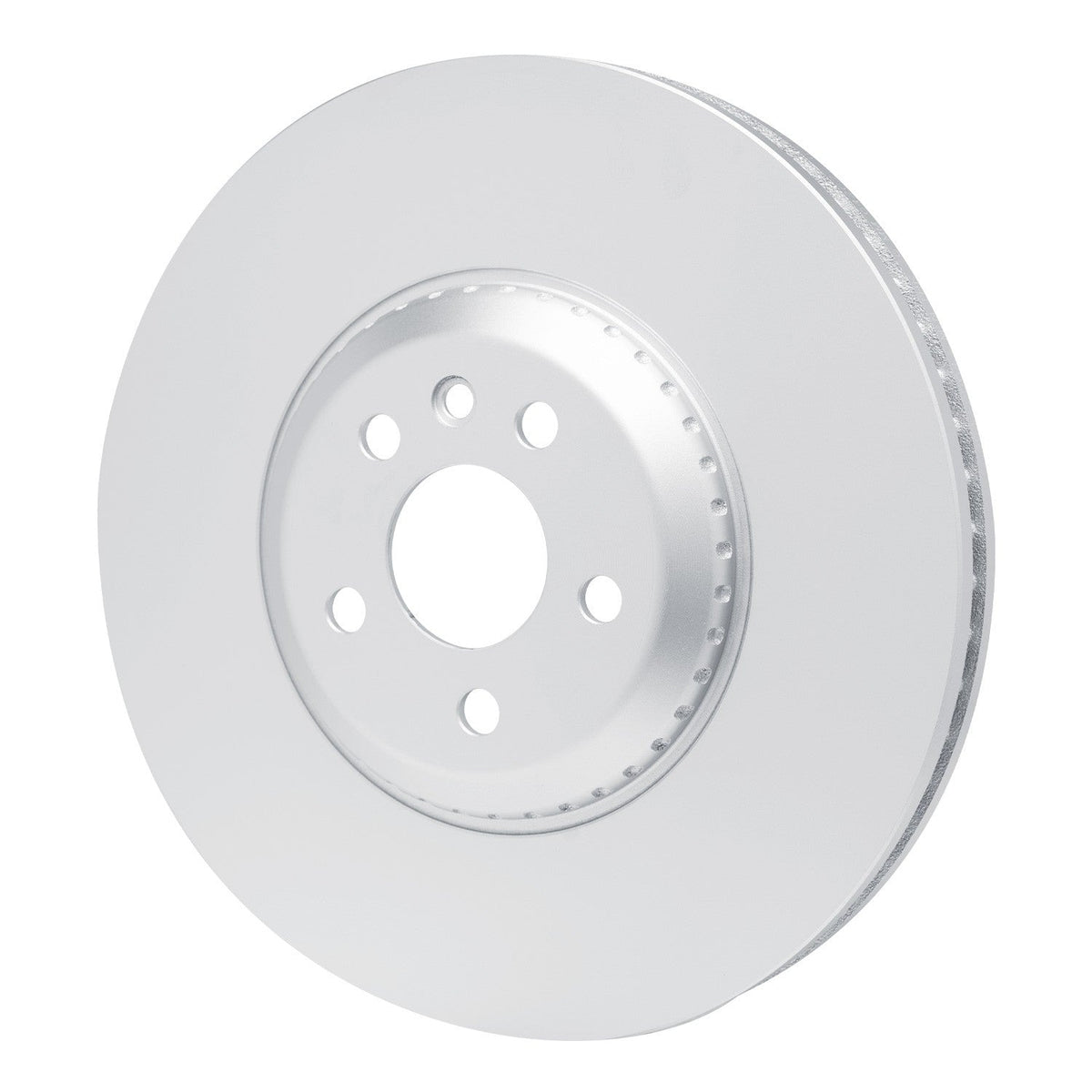 DFC 21-25 Jaguar I-Pace Front GeoSPEC Coated Rotor