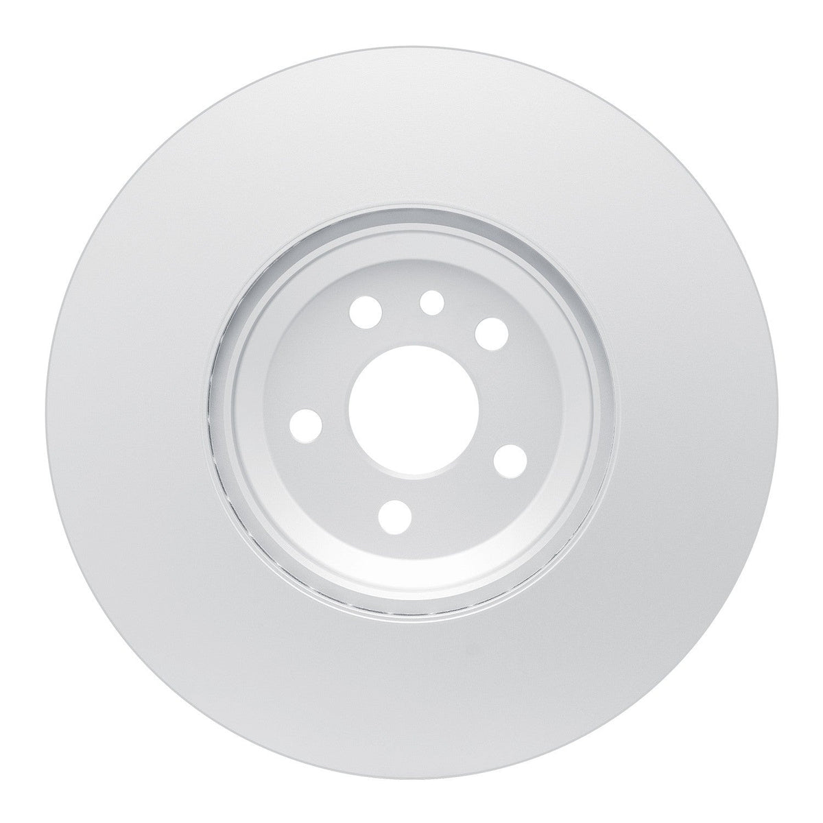 DFC 21-25 Jaguar I-Pace Front GeoSPEC Coated Rotor