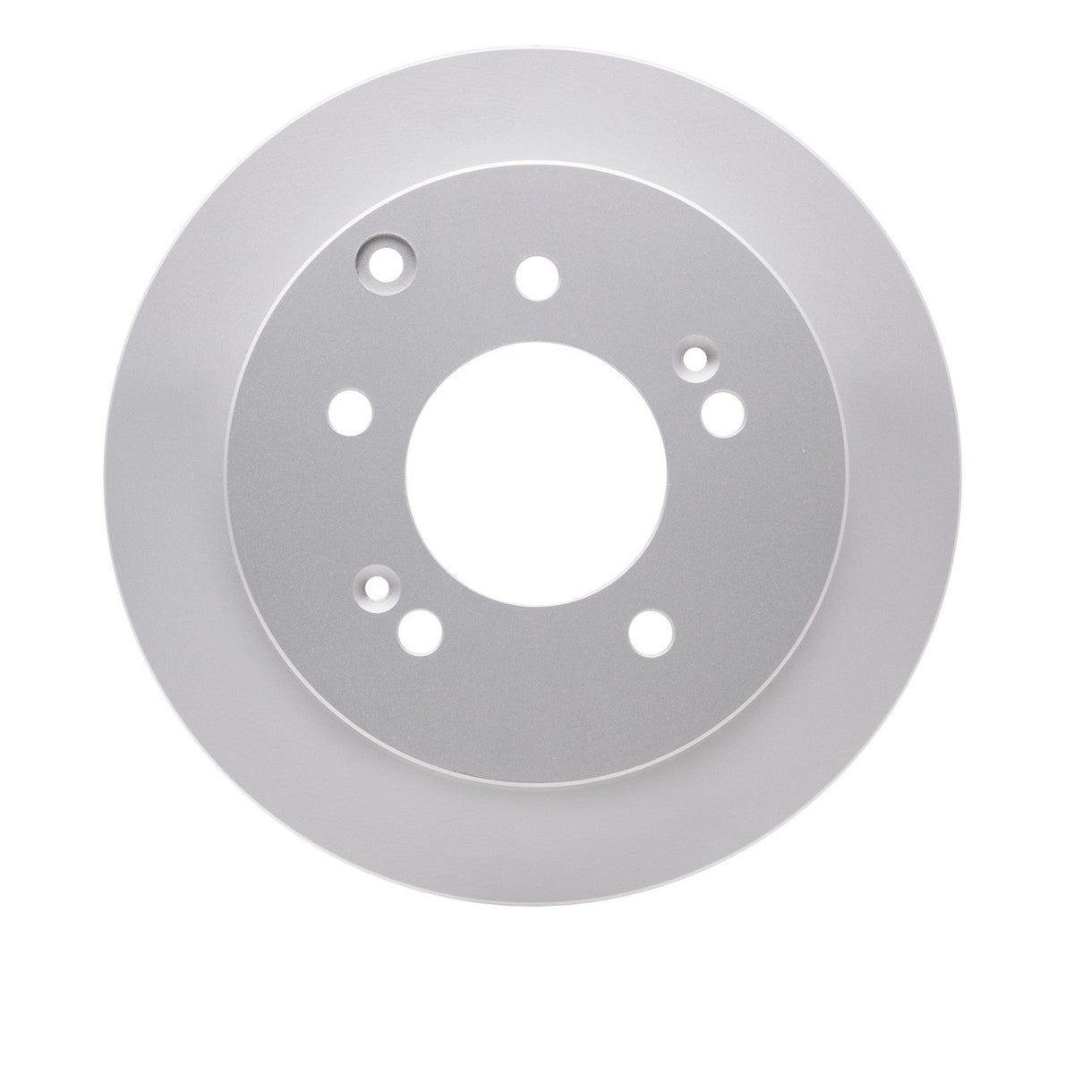 DFC 10-13 Kia Forte Koup Rear GeoSPEC Coated Rotor