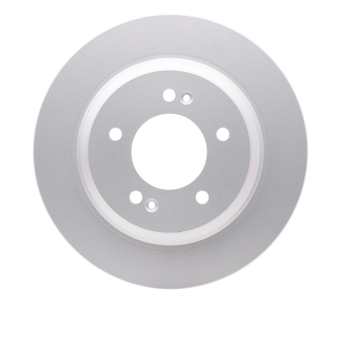 DFC 13-25 Hyundai Elantra GT Rear GeoSPEC Coated Rotor