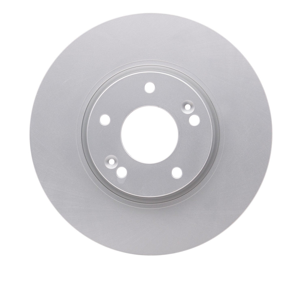 DFC 15-19 Kia Soul EV Front GeoSPEC Coated Rotor
