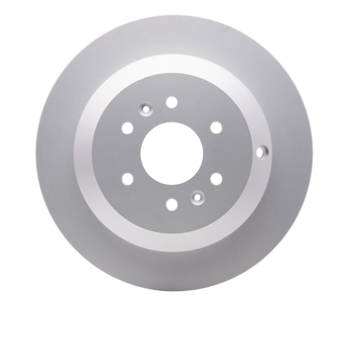 DFC 09-10 Kia Borrego Rear GeoSPEC Coated Rotor