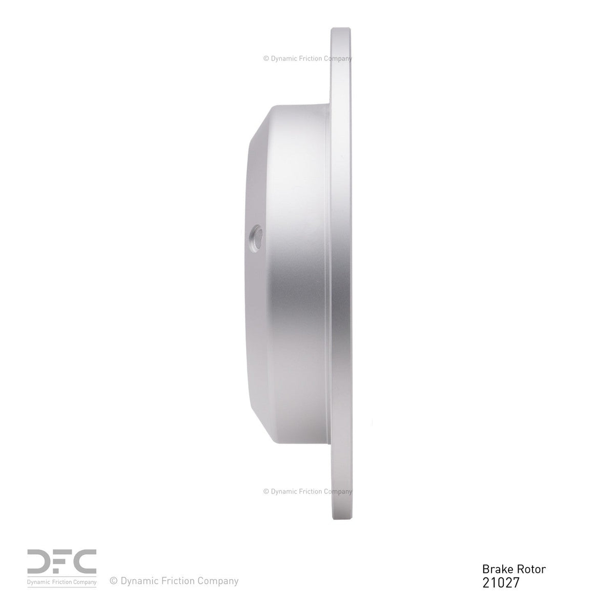 DFC 09-10 Kia Borrego Rear GeoSPEC Coated Rotor