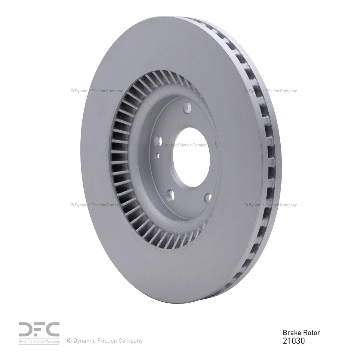 DFC 15-20 Kia Sorento Front GeoSPEC Coated Rotor