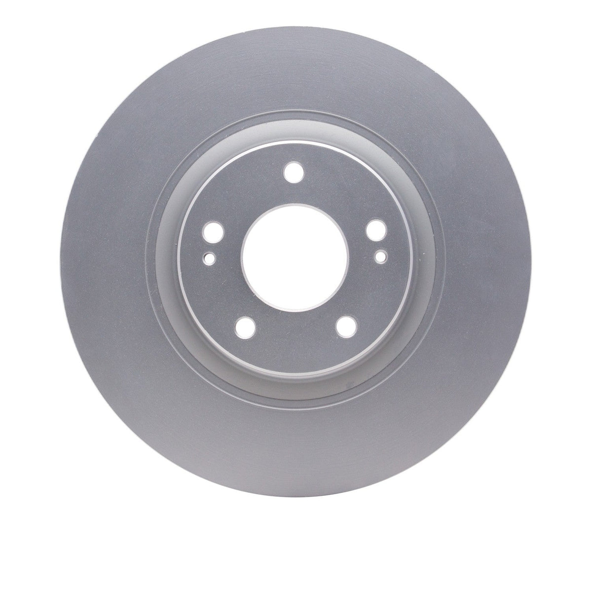 DFC 17-20 Kia Cadenza Front GeoSPEC Coated Rotor