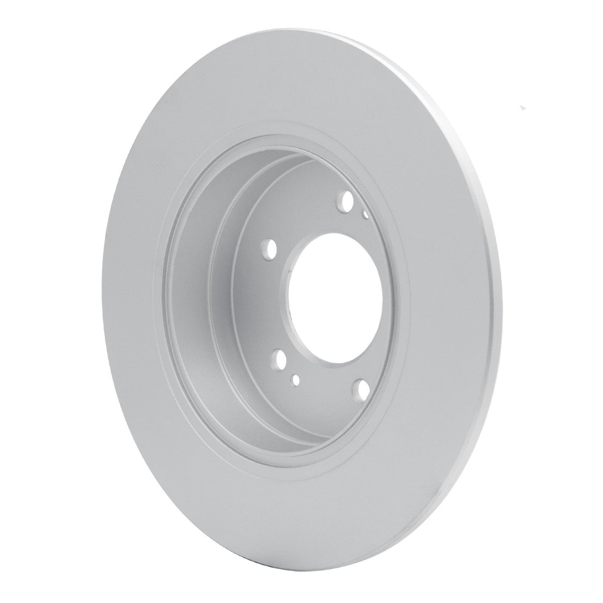 DFC 17-19 Kia Cadenza Rear GeoSPEC Coated Rotor